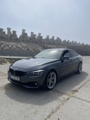 BMW 4 Series F32/F33/F36 [2013 - 2021] 420i Aut. 2018