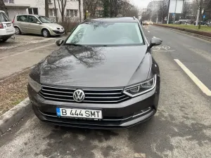 Volkswagen Passat B8 [2014 - Prezent] 2.0 TDI DSG Highline 2015