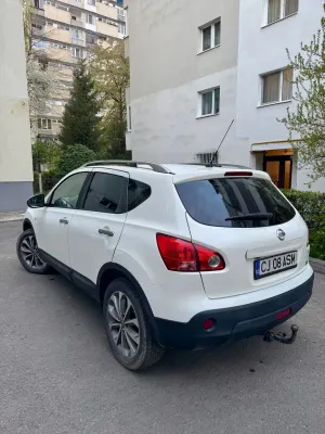 Nissan Qashqai I [2007 - 2014] 1.5 DCI Tekna 2010