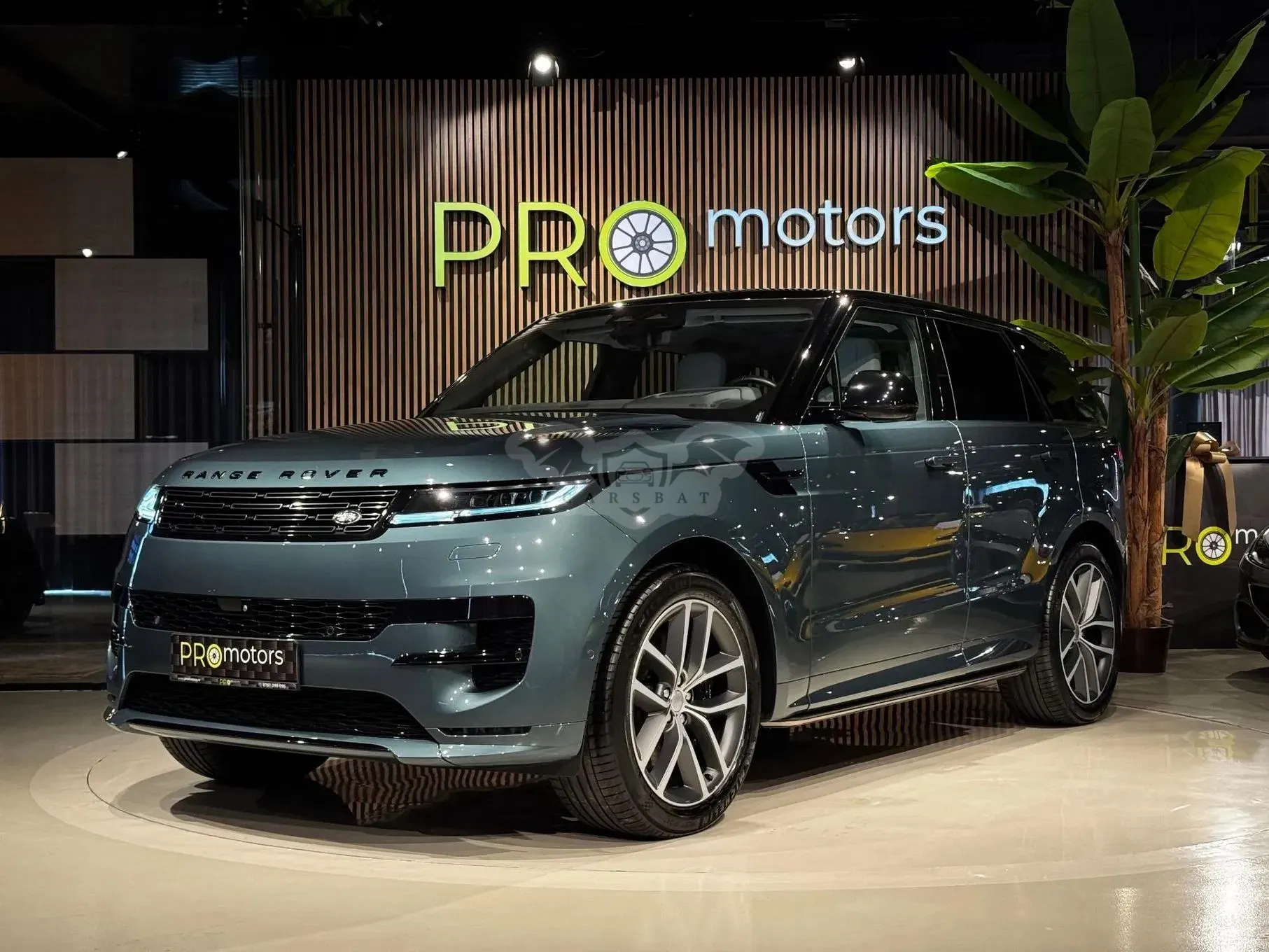 Land Rover Range Rover Sport III [2022 - Prezent] 4.4 V8 P530 First Edition 2023