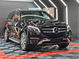Mercedes-Benz GLE 2018