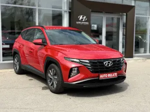 Hyundai Tucson III [2020 - Prezent] 1.6 l 150 CP 2WD 6MT Style+ 2021