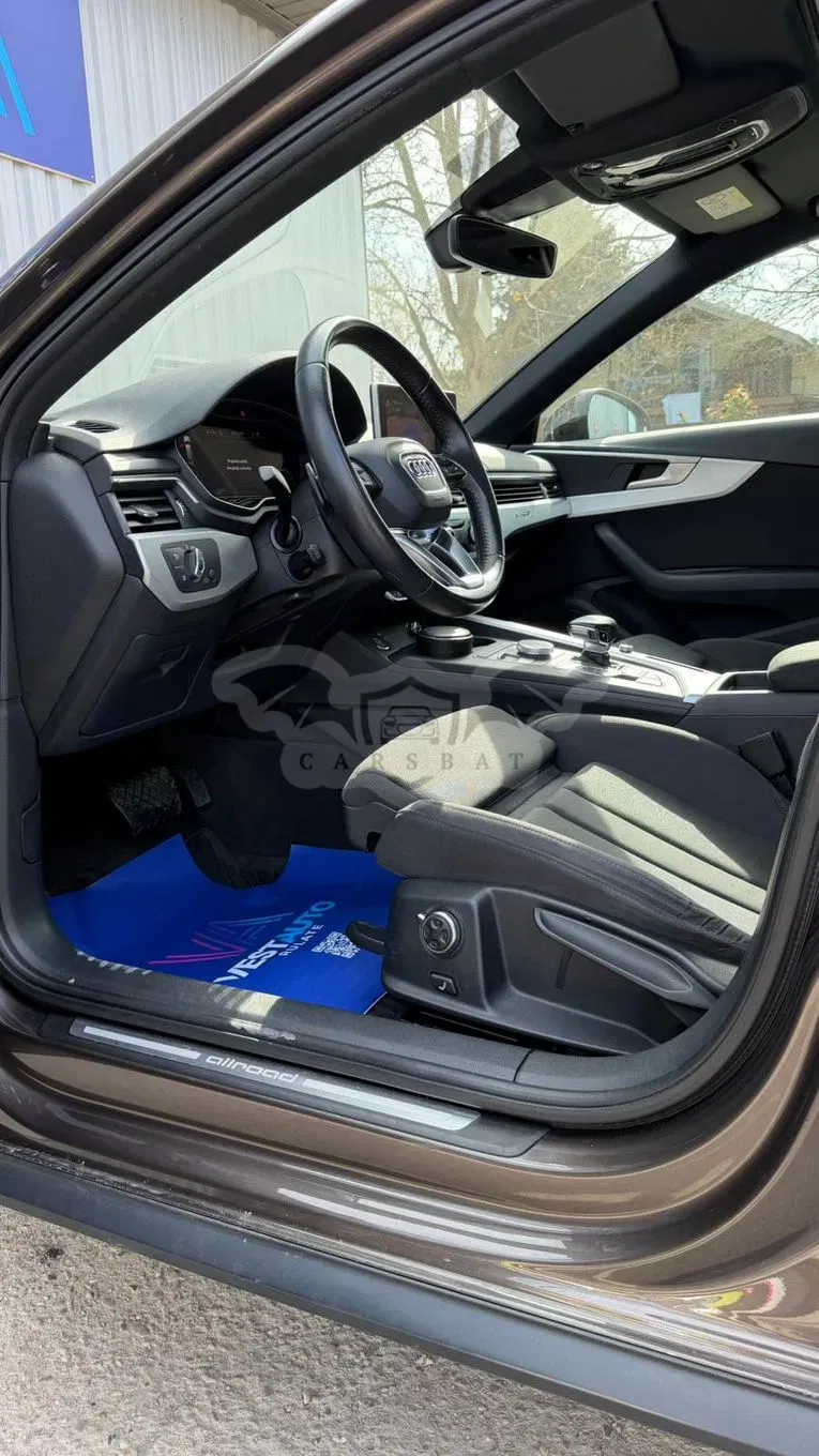 Audi A4 B9 [2016 - Prezent] 40 TDI S tronic 2018