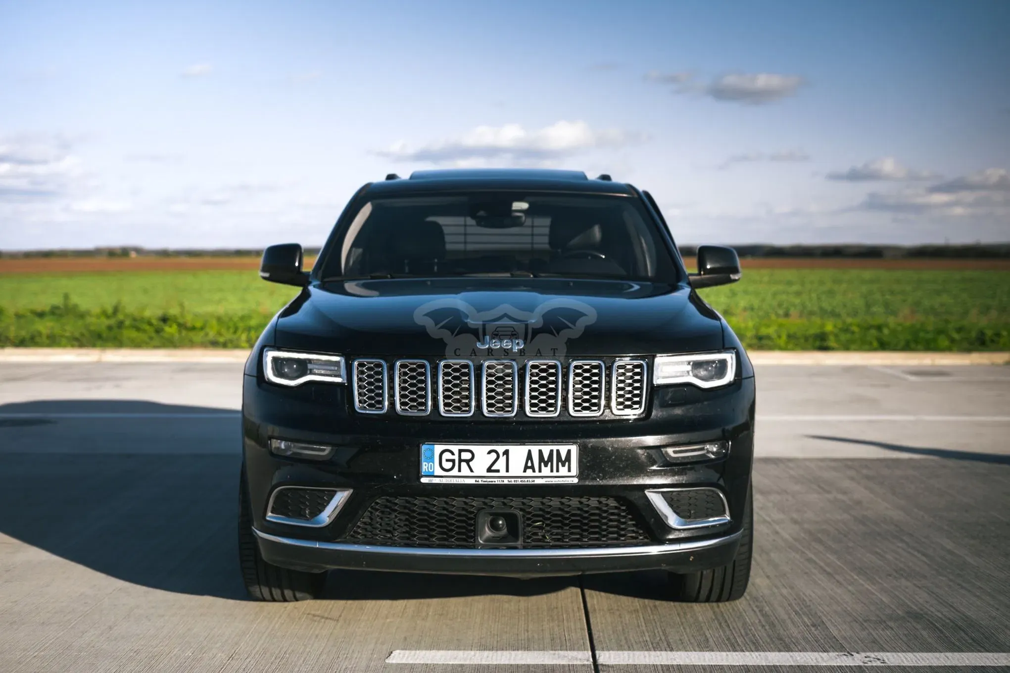 Jeep Grand Cherokee 3.0 TD AT Summit 2017