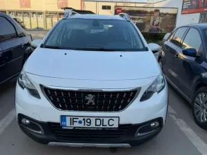 Peugeot 2008 I [2013 - 2019] PureTech 110 GPF Stop&Start EAT6 Allure 2017