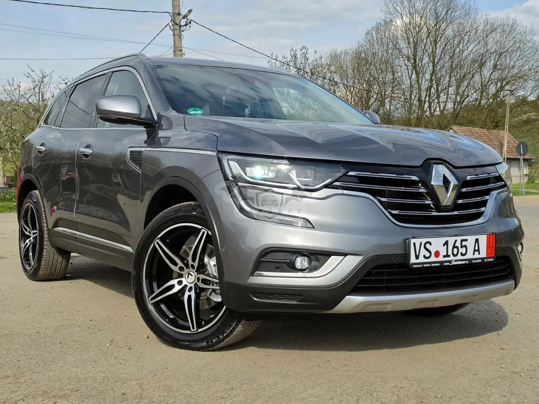 Renault Koleos ENERGY dCi 175 X-tronic 4WD INTENS 2017