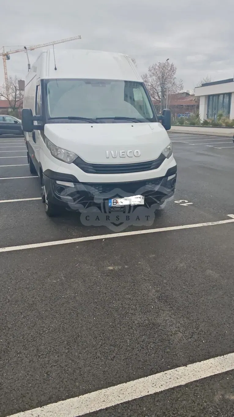 Iveco Daily 2018