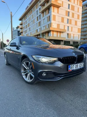 BMW 4 Series F32/F33/F36 [2013 - 2021] 430i xDrive Aut. Sport Line 2019