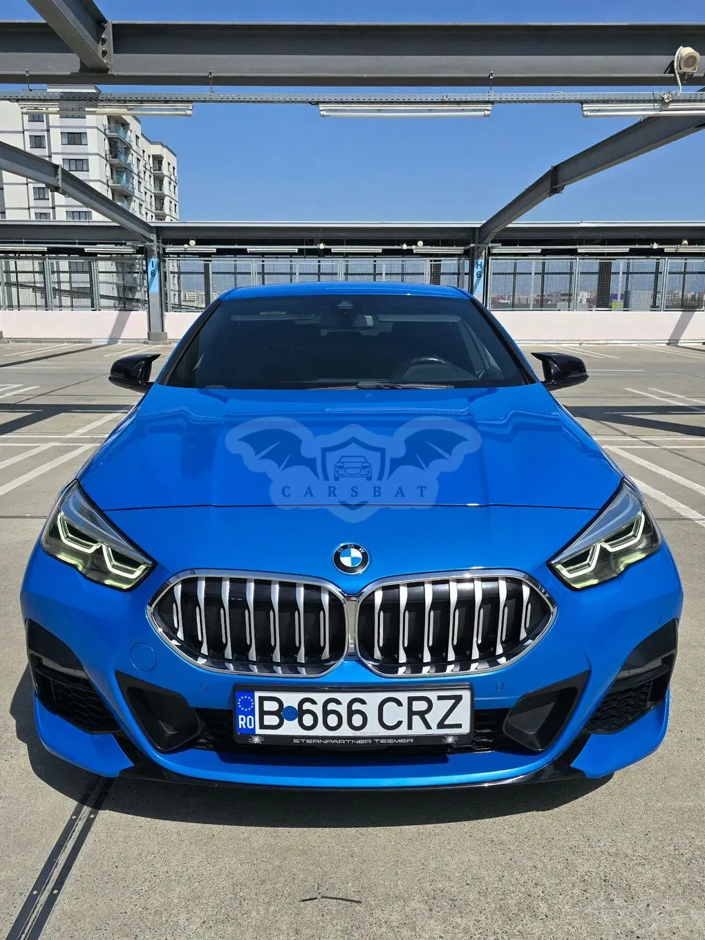 BMW 2 Series 220i Aut. M Sport 2021