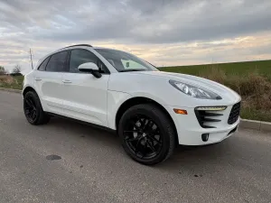 Porsche Macan 3.0 PDK S 2015