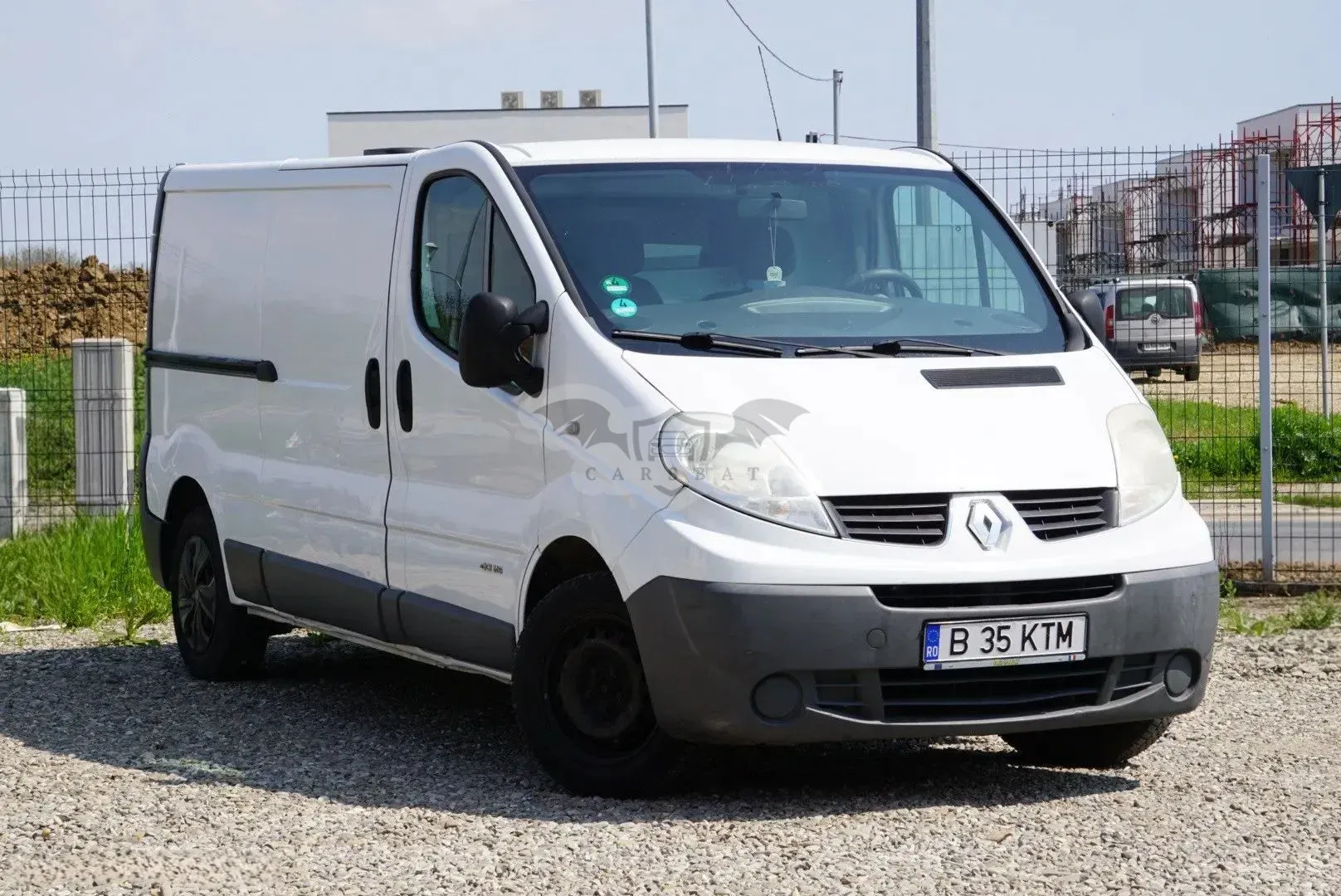 Renault Trafic 2012