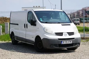 Renault Trafic 2012