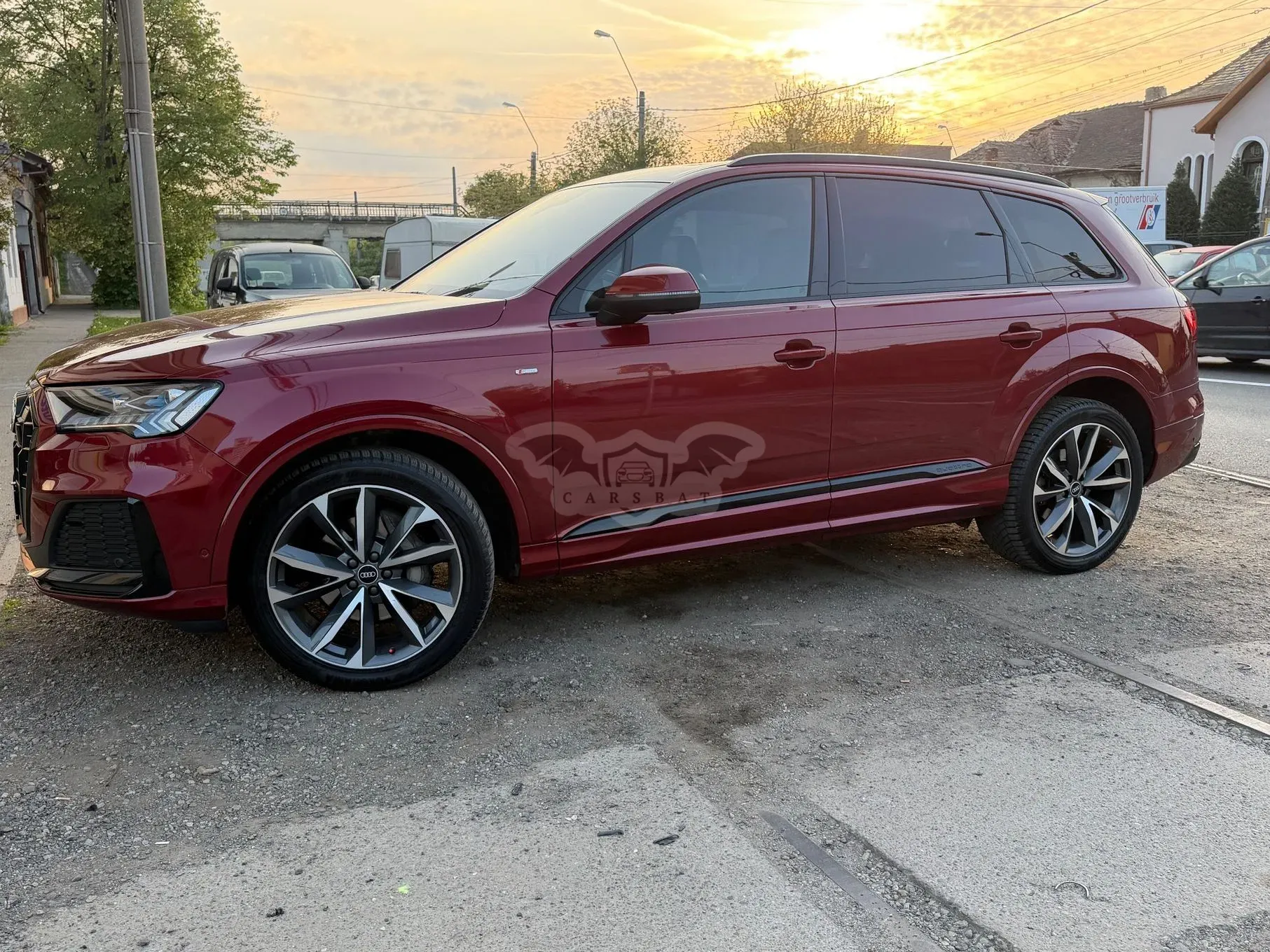 Audi Q7 4M [2015 - Prezent] 3.0 50 TDI quattro Tiptronic MHEV S Line 2021