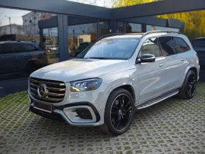 Mercedes-Benz GLS 2023