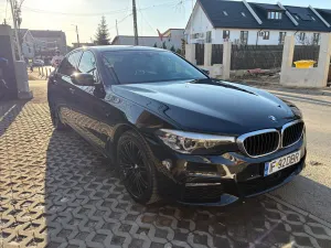 BMW 5 Series G30/G31 [2017 - 2023] 530d xDrive AT 2017