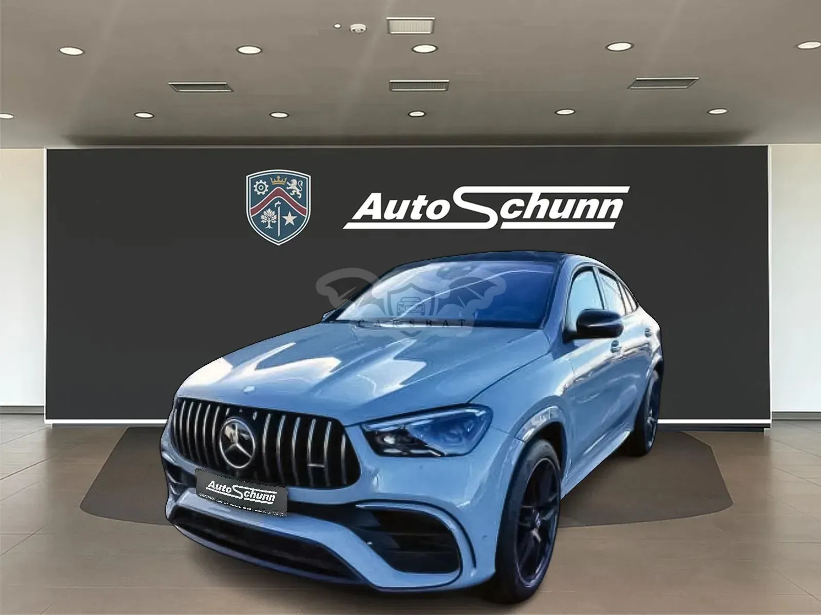 Mercedes-Benz GLE AMG 63 S 4Matic+ AMG Speedshift TCT 9G 2023