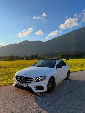 Mercedes-Benz E 220 d 4MATIC Aut. 2019