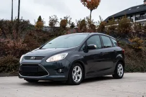 Ford C-Max II [2010 - Prezent] 2012