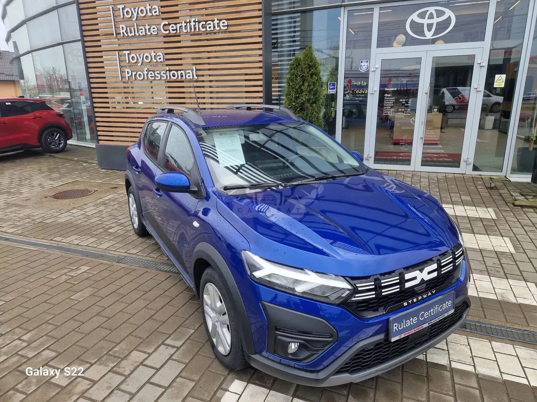 Dacia Sandero TCe 90 CVT Expression 2023