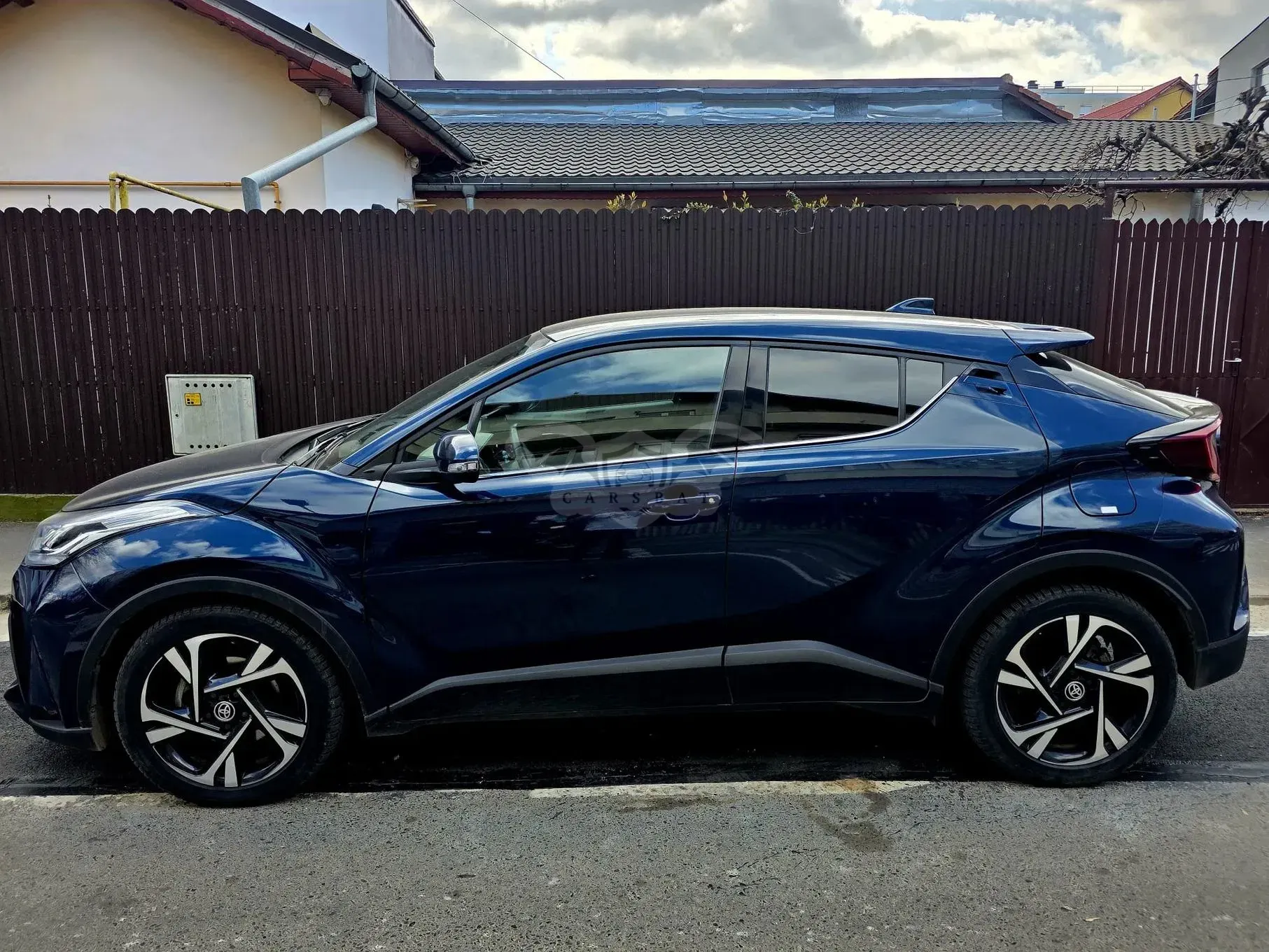 Toyota C-HR 1.2 Turbo 4x2 CVT C-ult LED 2023