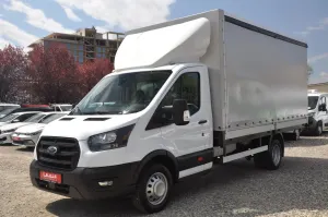 Ford Transit 2022