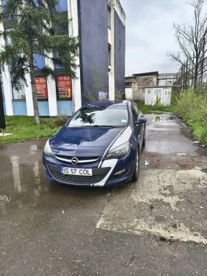 Opel Astra J [2009 - 2018] 1.6 CDTI ECOTEC Start/Stop Active 2015