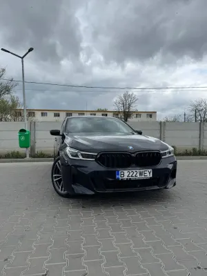 BMW 6 Series G32 [2017 - Prezent] 640i xDrive MHEV 2020