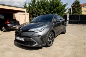 Toyota C-HR 2.0 HSD 184 CP 4x2 CVT C-ult Style 2021