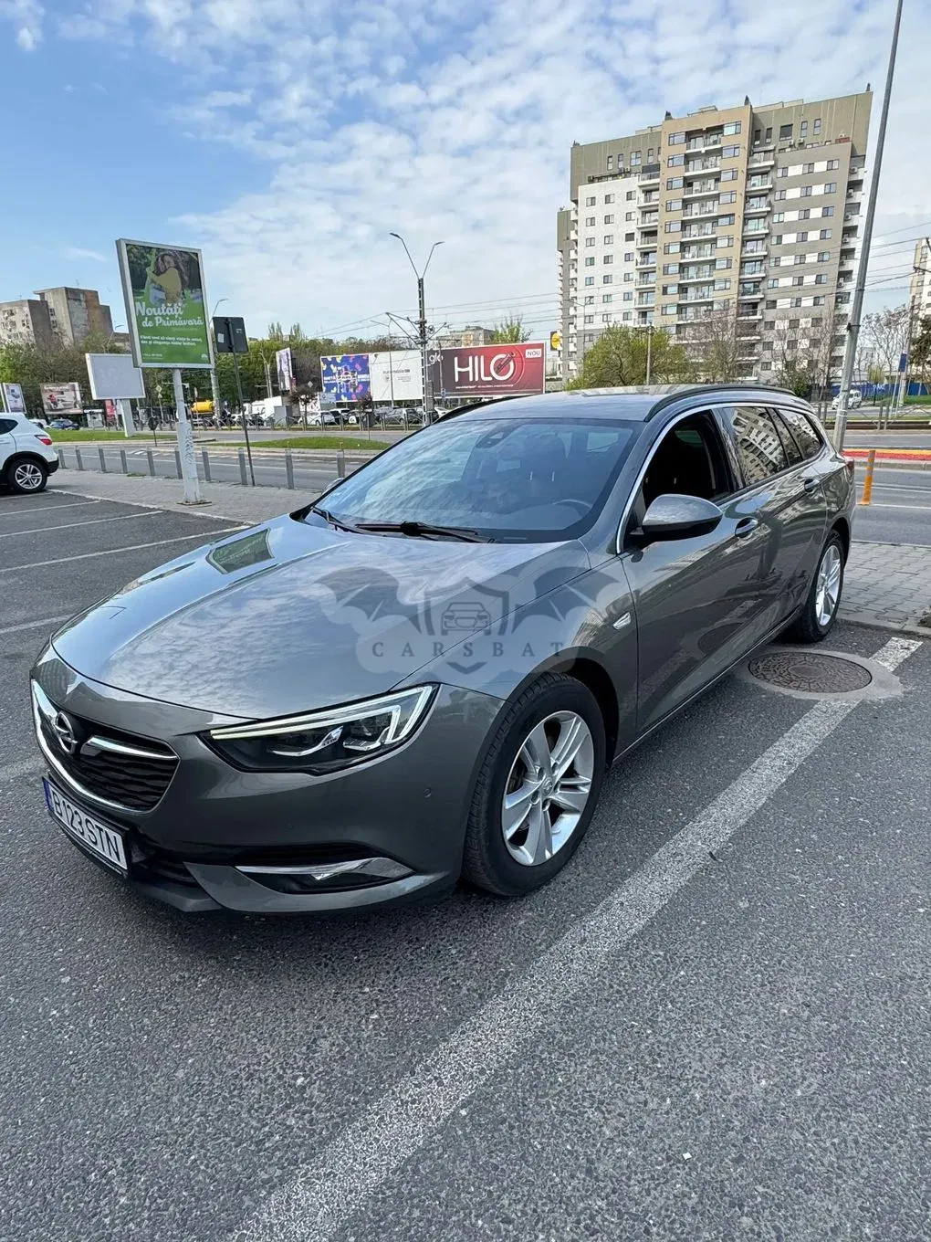 Opel Insignia B [2017 - Prezent] 1.6 Aut Business Edition 2018