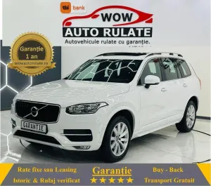 Volvo XC90 II [2015 - Prezent] D5 AWD Geartronic Momentum 2016