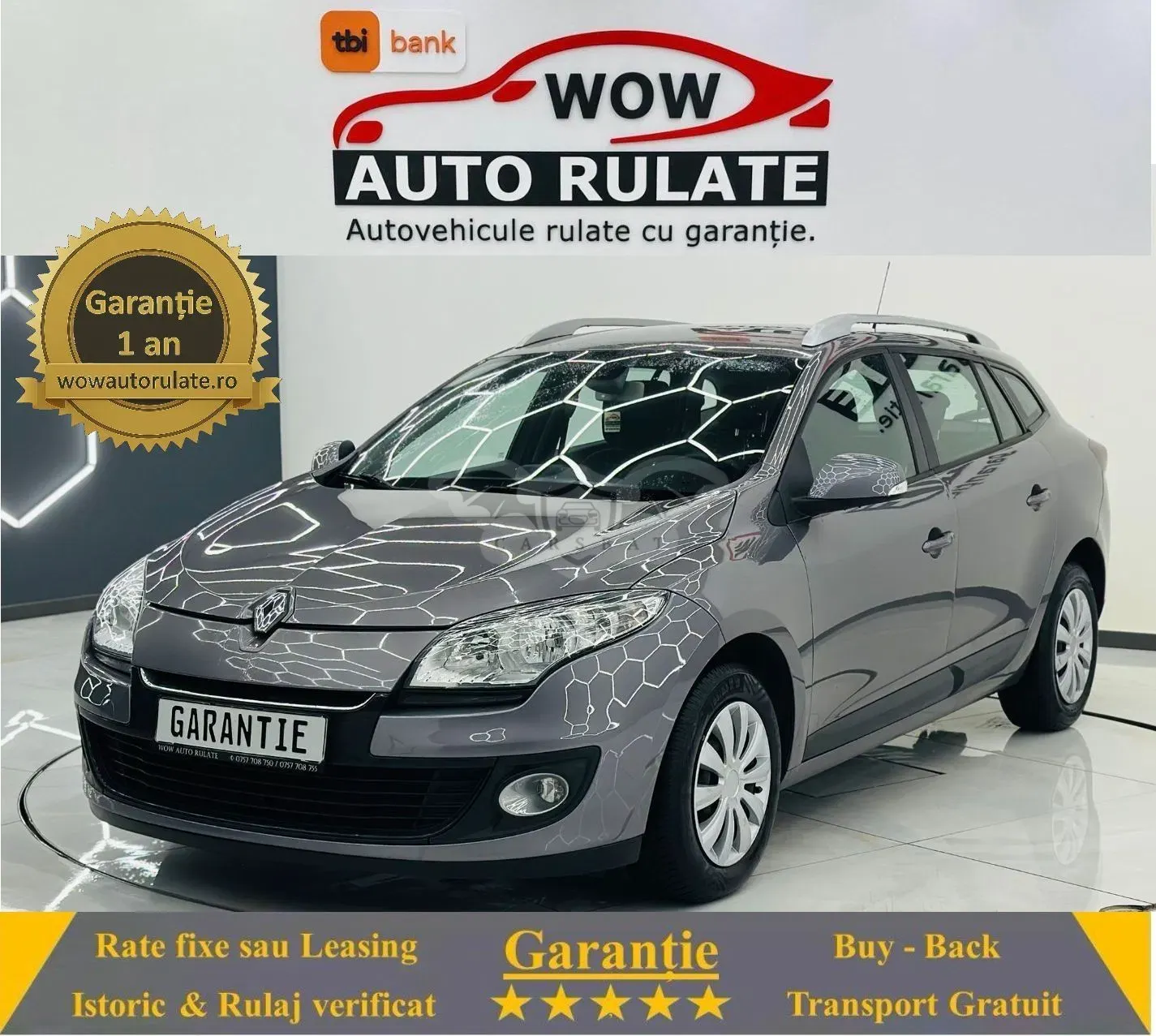 Renault Megane III [2008 - 2016] 1.5 dCi Dynamique 2013