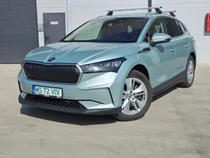 Skoda Enyaq iV iV 80X 2022