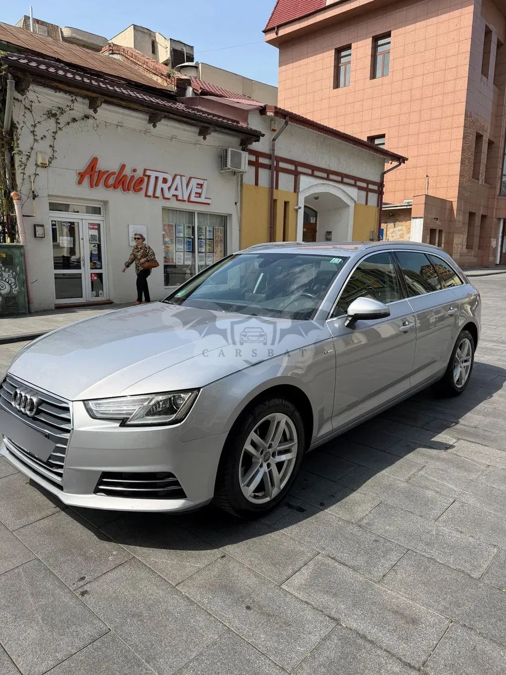 Audi A4 B9 [2015 - Prezent] 2.0 TDI DPF clean multitronic S line Sportpaket 2018