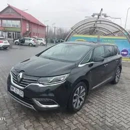 Renault Espace V [2015 - Prezent] 2016
