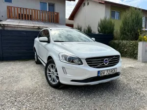 Volvo XC60 I [2008 - 2017] D4 Momentum Pro 2017