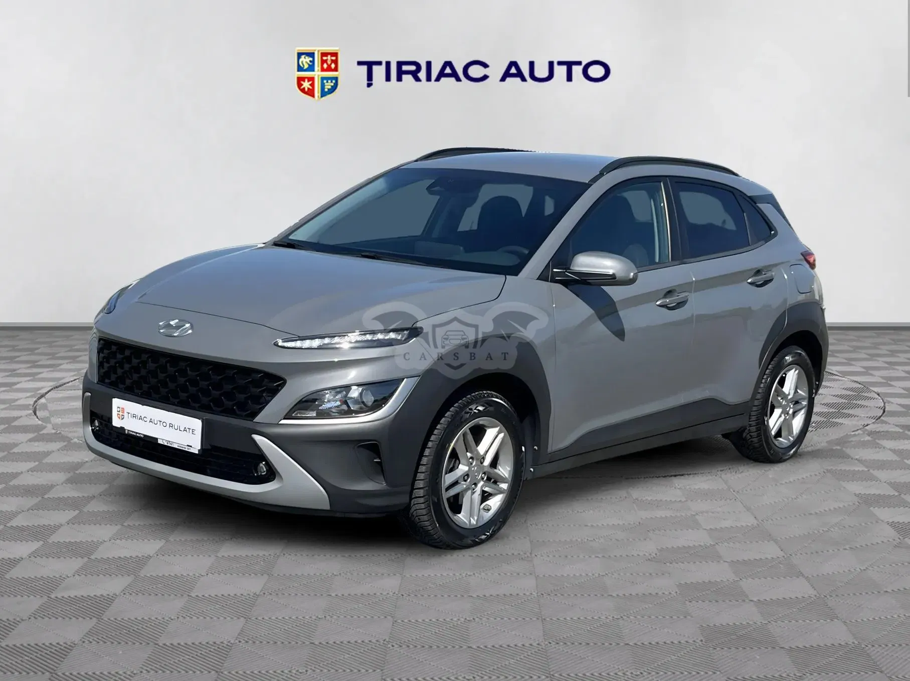 Hyundai Kona 1.0 T-GDI 120 CP 6MT 2WD Comfort 2022