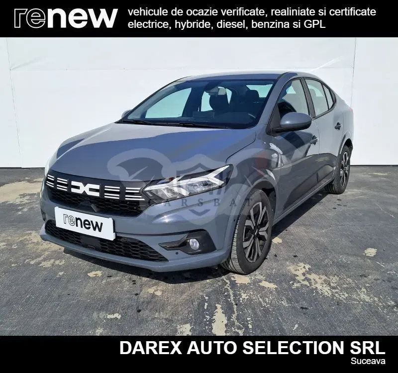 Dacia Logan 2024