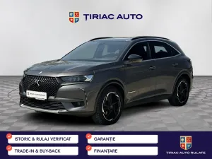 DS DS7 Crossback 1.6 PHeV AWD 300 EAT8 PERFORMANCE LINE + 2021