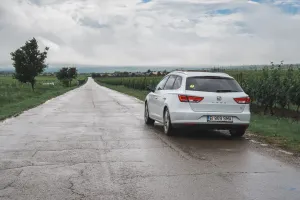 Seat Leon III [2012 - 2020] 1.6 TDI DPF Start&Stop Style 2015