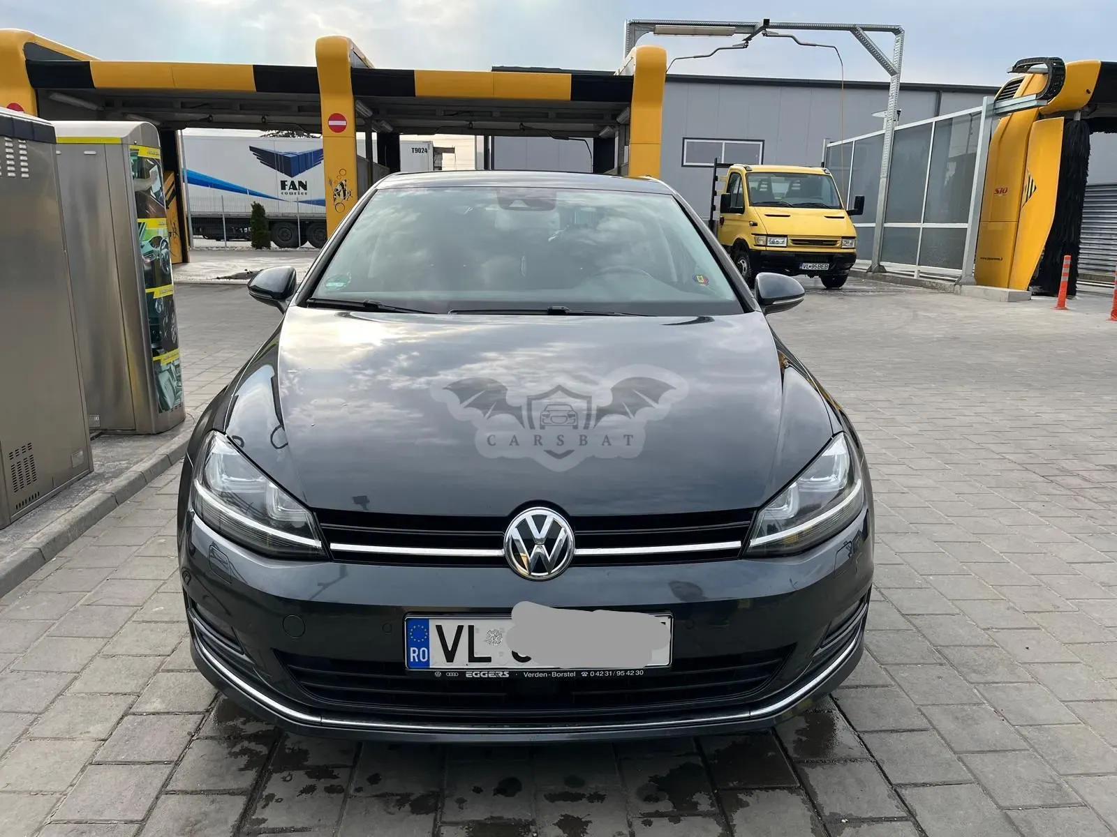 Volkswagen Golf VII [2012 - 2020] 1.6 TDI BlueMotion Technology DSG Allstar 2016