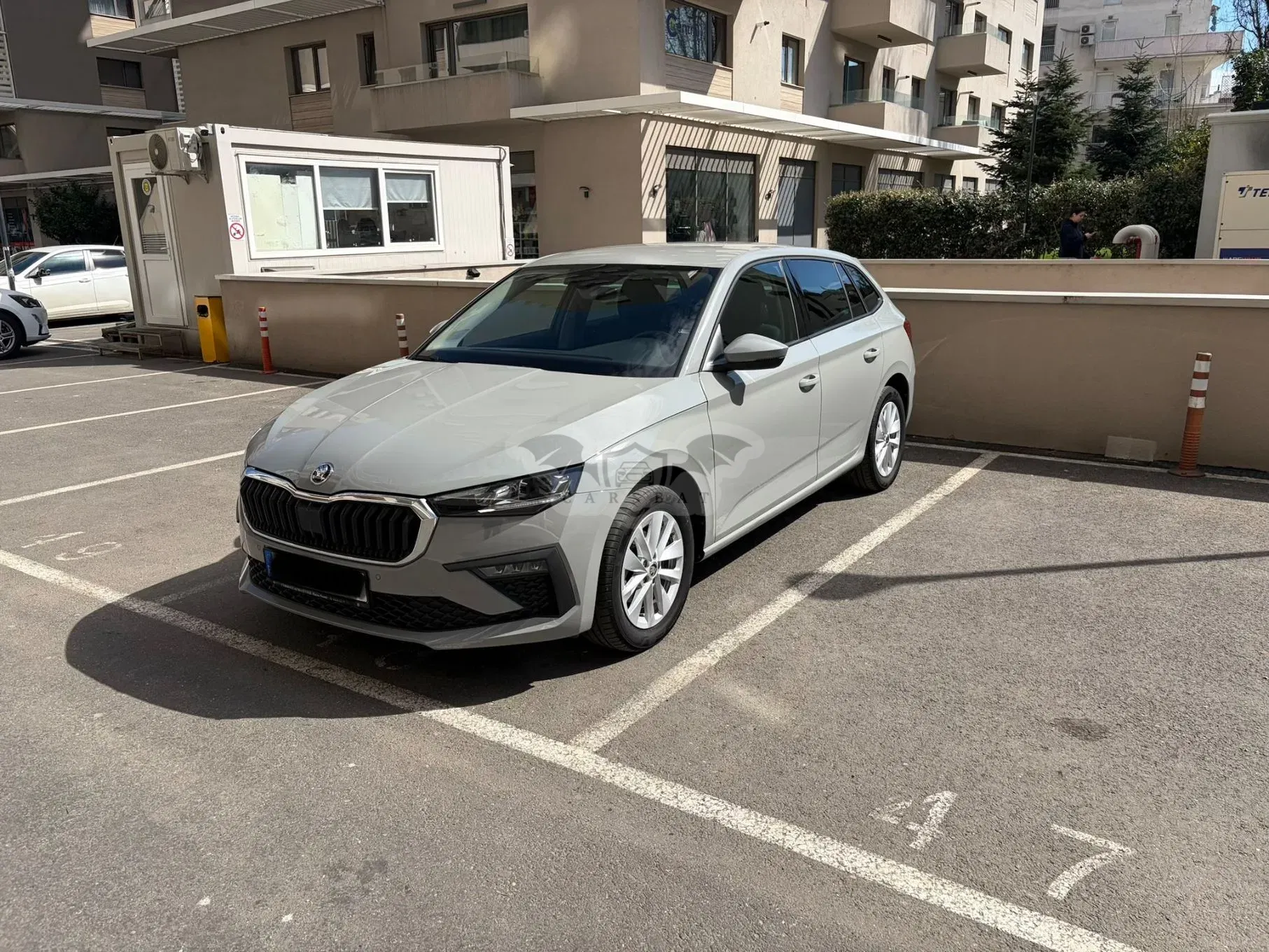 Skoda Scala 1.0 TSI 110 CP DSG Selection 2024