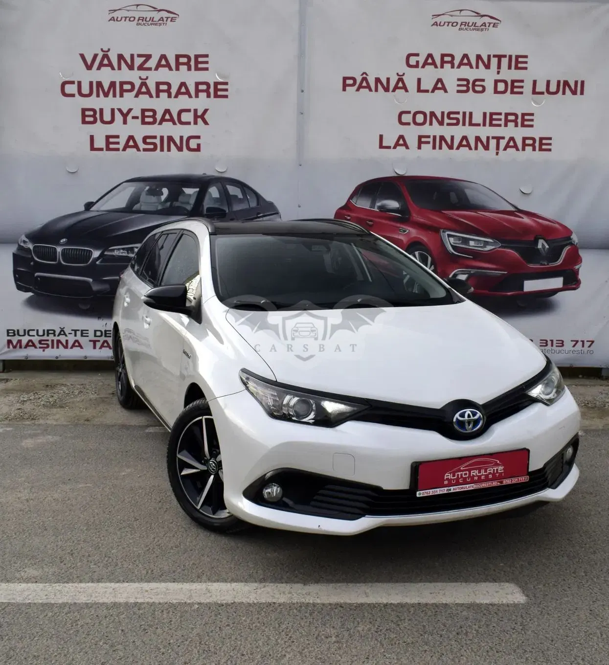 Toyota Auris II [2012 - 2018] 1.8 VVT-i Automatik Design Edition 2018