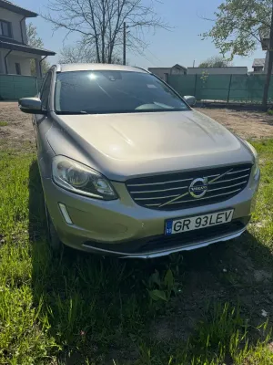 Volvo XC60 I [2008 - 2017] D4 VEA Start-Stop Momentum 2015