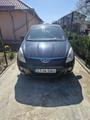 Hyundai i20 I [2009 - 2014] 1.4 CRDI L Classic 2011