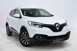 Renault Kadjar Energy dCi 110 EDC LIMITED 2017