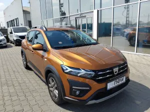 Dacia Sandero TCe 90 MT6 Expression 2022