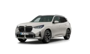 BMW X3 20d xDrive AT MHEV 2026