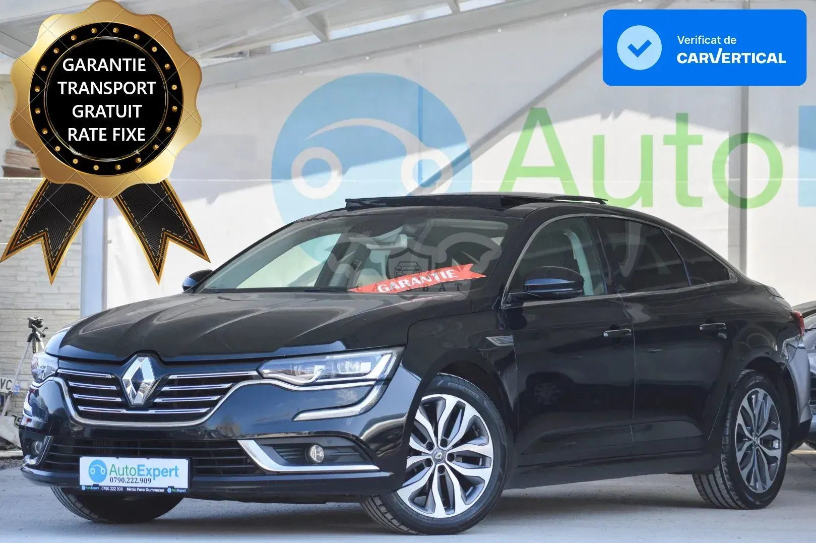 Renault Talisman (SM6) ENERGY dCi 130 INTENS 2017