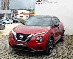 Nissan Juke DIG-T 114CP 7DCT Tekna 2021