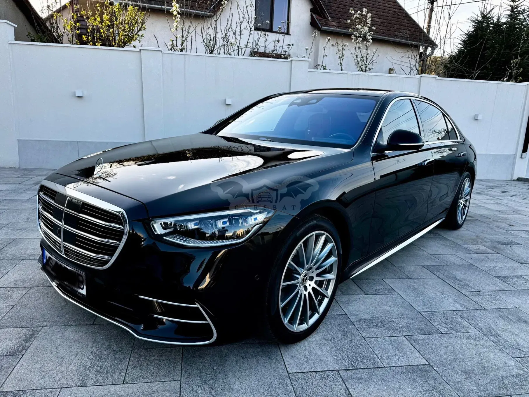 Mercedes-Benz S W223 [2021 - Prezent] 500 4MATIC MHEV Long Aut. 2022